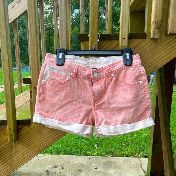 Armani Exchange jean shorts - Picture 1 of 5